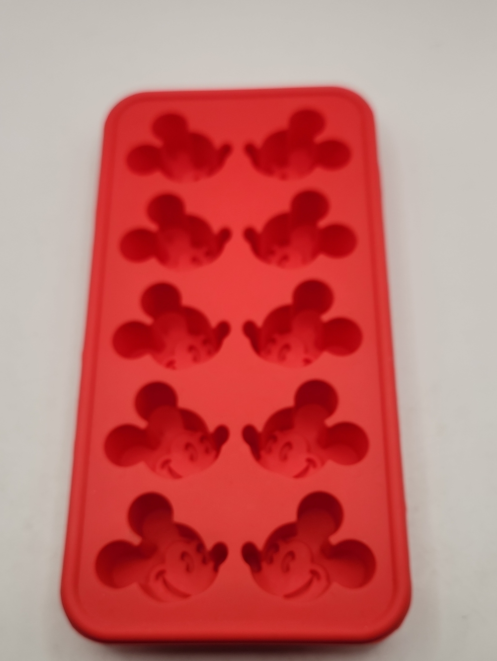 Disney Mickey Mouse ice cube tray mold
